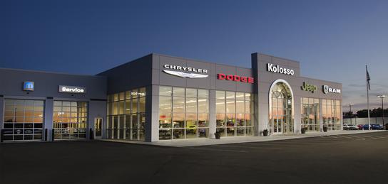 Kolosso Chrysler Dodge Jeep Ram