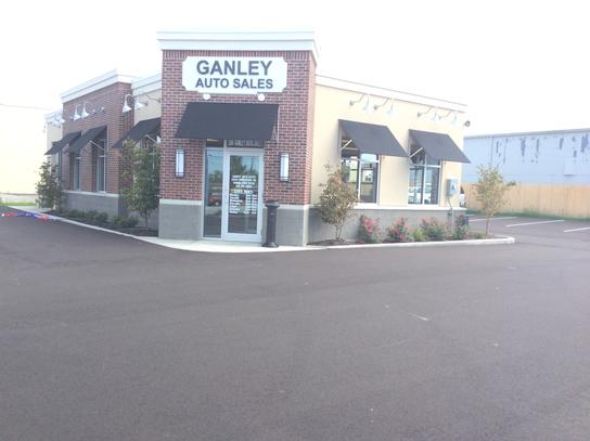 Ganley Auto Sales, Inc.