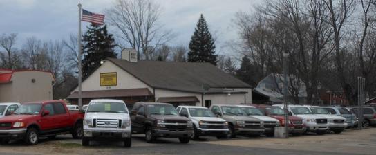 Countryside Motors