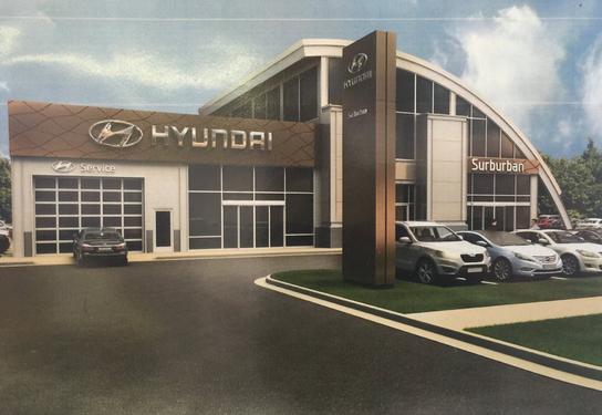 Suburban Hyundai of Lansing 3