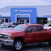 Barker Chevrolet Inc