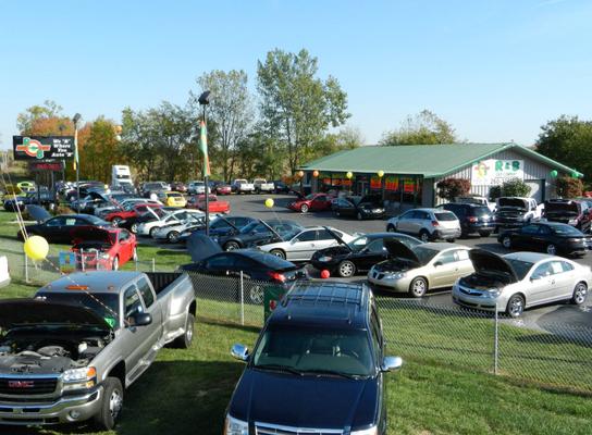 R & B Car Company