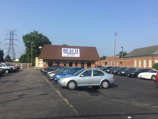 Beach Auto Sales