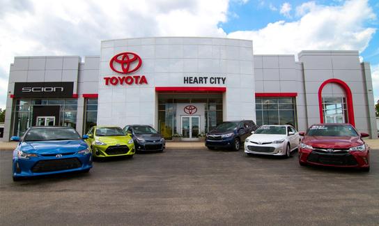 Heart City Toyota >> Heart City Toyota Scion Car Dealership In Elkhart In 46514 Heart City Toyota >> Heart City Toyota Scion Car Dealership In Elkhart In 46514