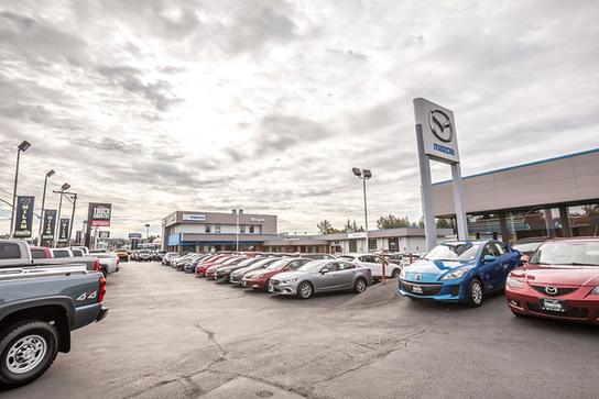 Milam Mazda & Truck Country