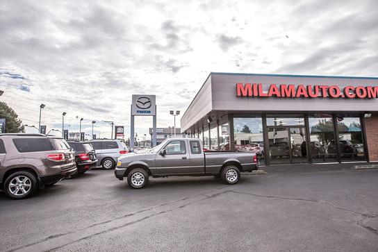 Milam Mazda Truck Country Car Dealership In Puyallup Wa 98371