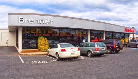 Brenner Nissan