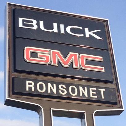 Ronsonet Buick GMC
