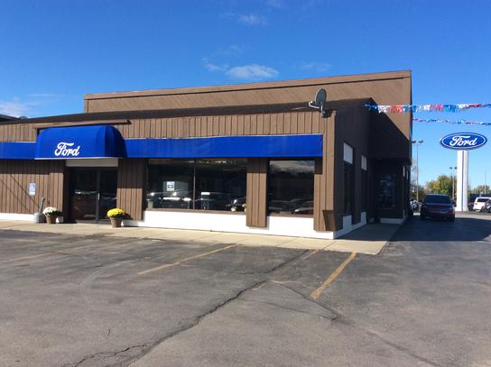 Jim Navarre Ford Lincoln