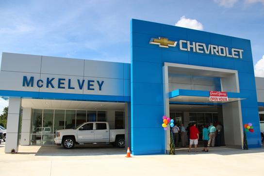 McKelvey Chevrolet