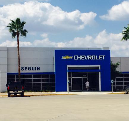 Seguin Chevrolet