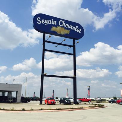 Seguin Chevrolet Car Dealership In Seguin Tx 78155 1424 Kelley