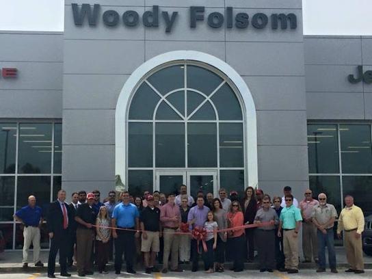 Woody Folsom Chrysler Dodge Jeep Ram Car Dealership In