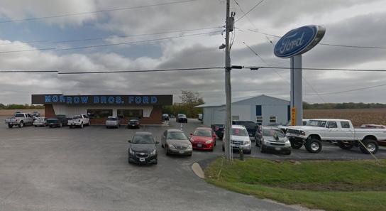 MORROW BROTHERS FORD INC