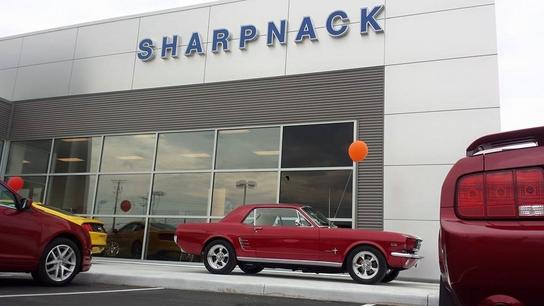 Sharpnack Ford
