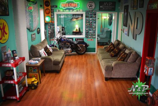 Nick & Paul's Quality Car Corner