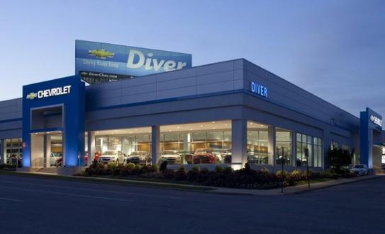 Diver Chevrolet