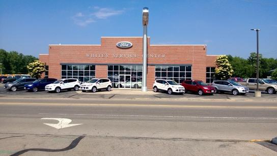 White's Ford Service Center Inc