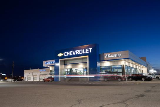 Gateway Chevrolet Cadillac Nissan Hyundai