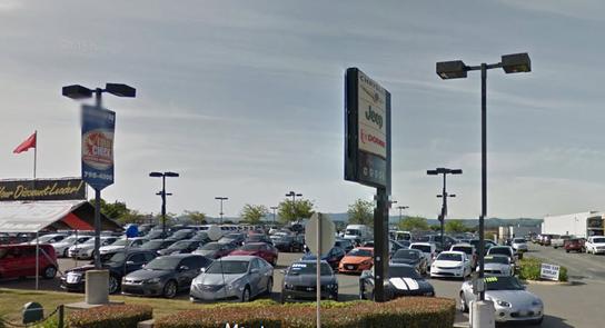 Lithia Chrysler Dodge Jeep RAM of Concord