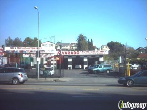 Alvarado Auto Sales Inc