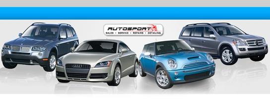 Autosport Inc