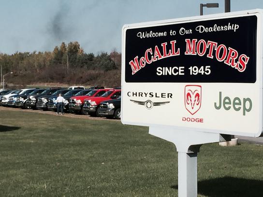 McCall Motors