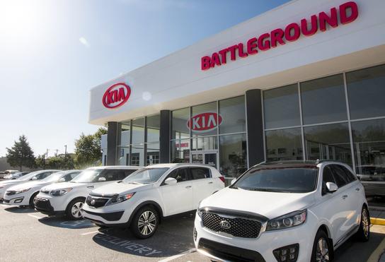 Battleground Kia
