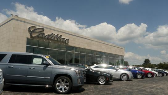 Jeff Schmitt Cadillac