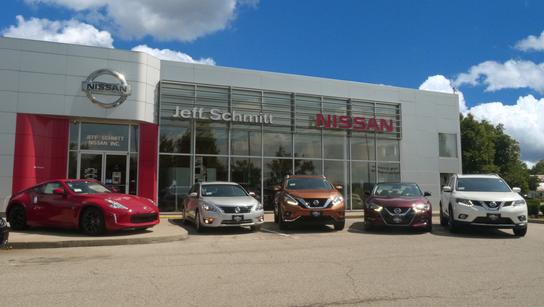 Jeff Schmitt Nissan