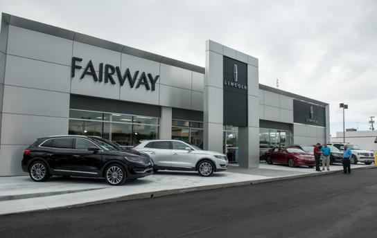 Fairway Lincoln Mazda