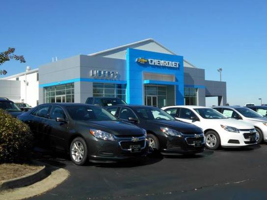 Liberty Chevrolet Car Dealership In Villa Rica Ga 30180