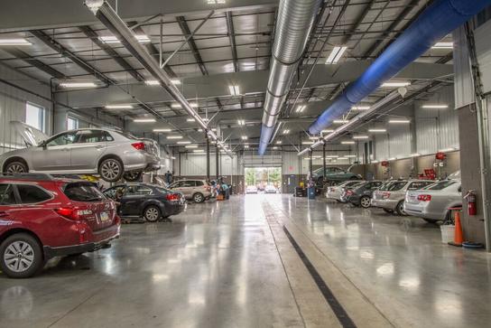 Faulkner Subaru Mechanicsburg Car Dealership In Mechanicsburg Pa