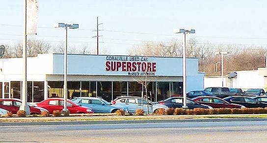 Coralville Used Car Superstore