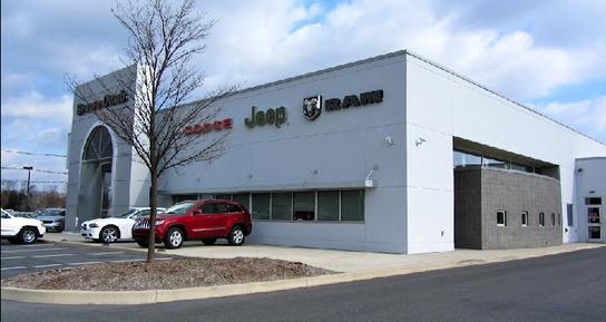 Brown Daub Dodge Chrysler Jeep