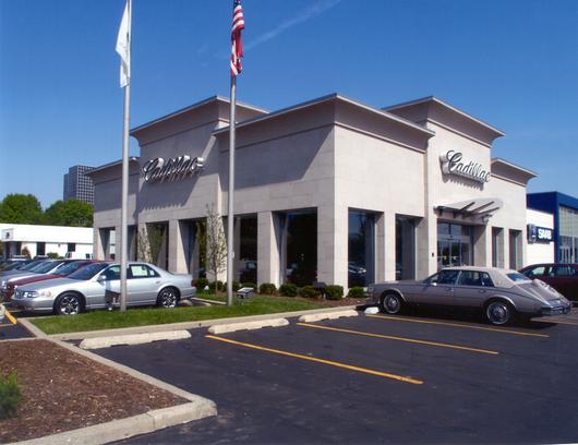 Patrick Cadillac Volvo
