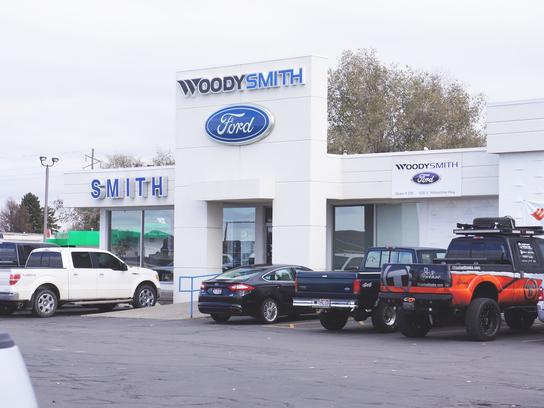 Woody Smith Ford