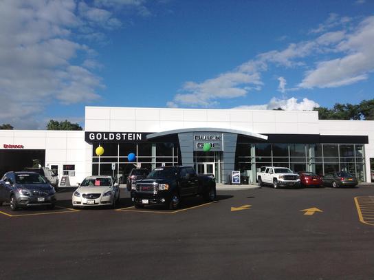 Goldstein Buick GMC Mitsubishi 2