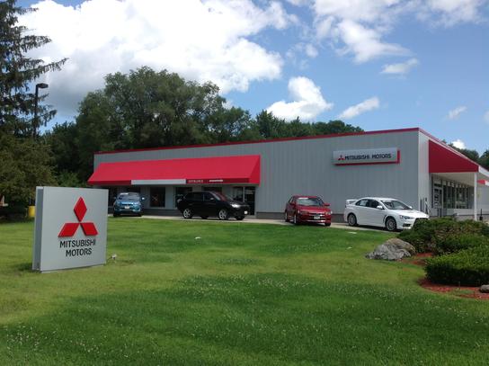 Goldstein Buick GMC Mitsubishi 1