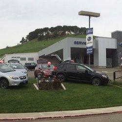 Fairfield Subaru