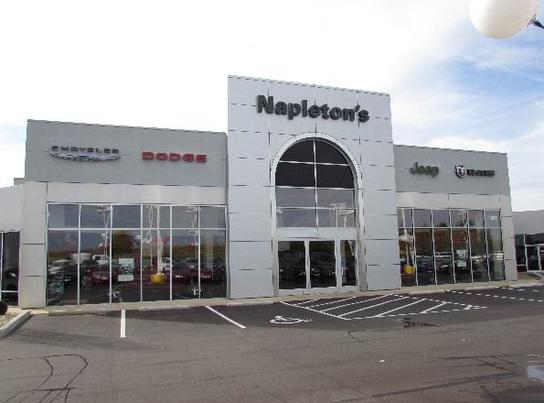 Napleton's Mid Rivers Chrysler Dodge Jeep RAM