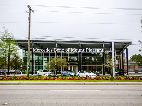 Mercedes-Benz of Mount Pleasant