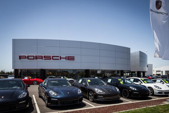 Porsche of Fremont