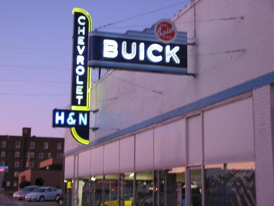 H and N Chevrolet Buick Company