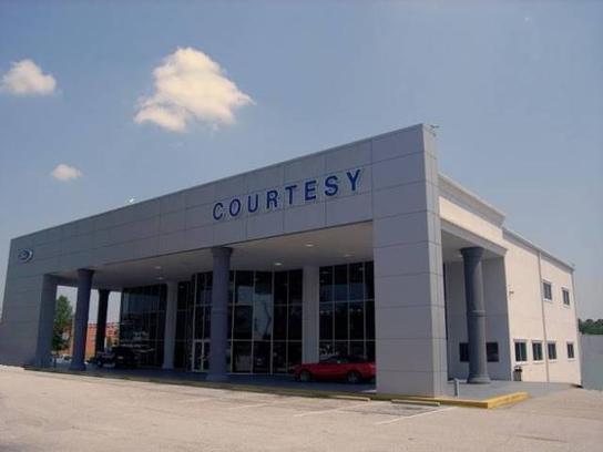 Courtesy Ford Lincoln