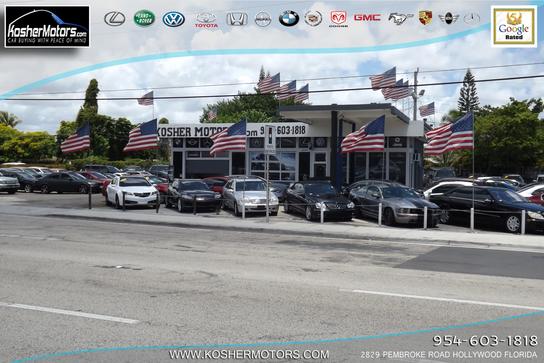 Kosher Motors