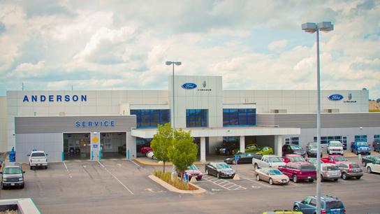 Anderson Ford Lincoln of Lincoln