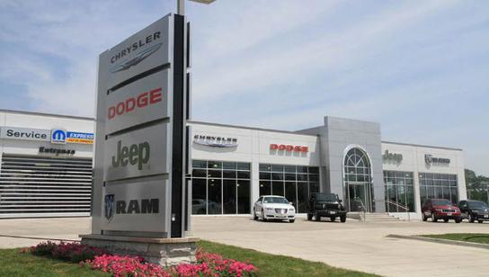 Boniface Hiers Chrysler Dodge Jeep Ram Car Dealership In