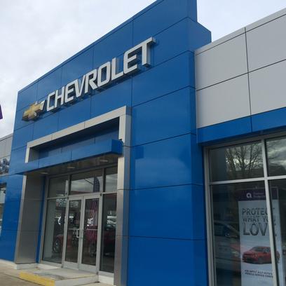 Larkin-Cobb Chevrolet Buick GMC