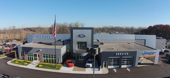 Hines Park Ford